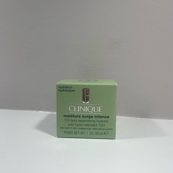 CLINIQUE Moisture Surge 100H Auto-Replenishing Hydrator 1 oz New in Box - Picture 5 of 7